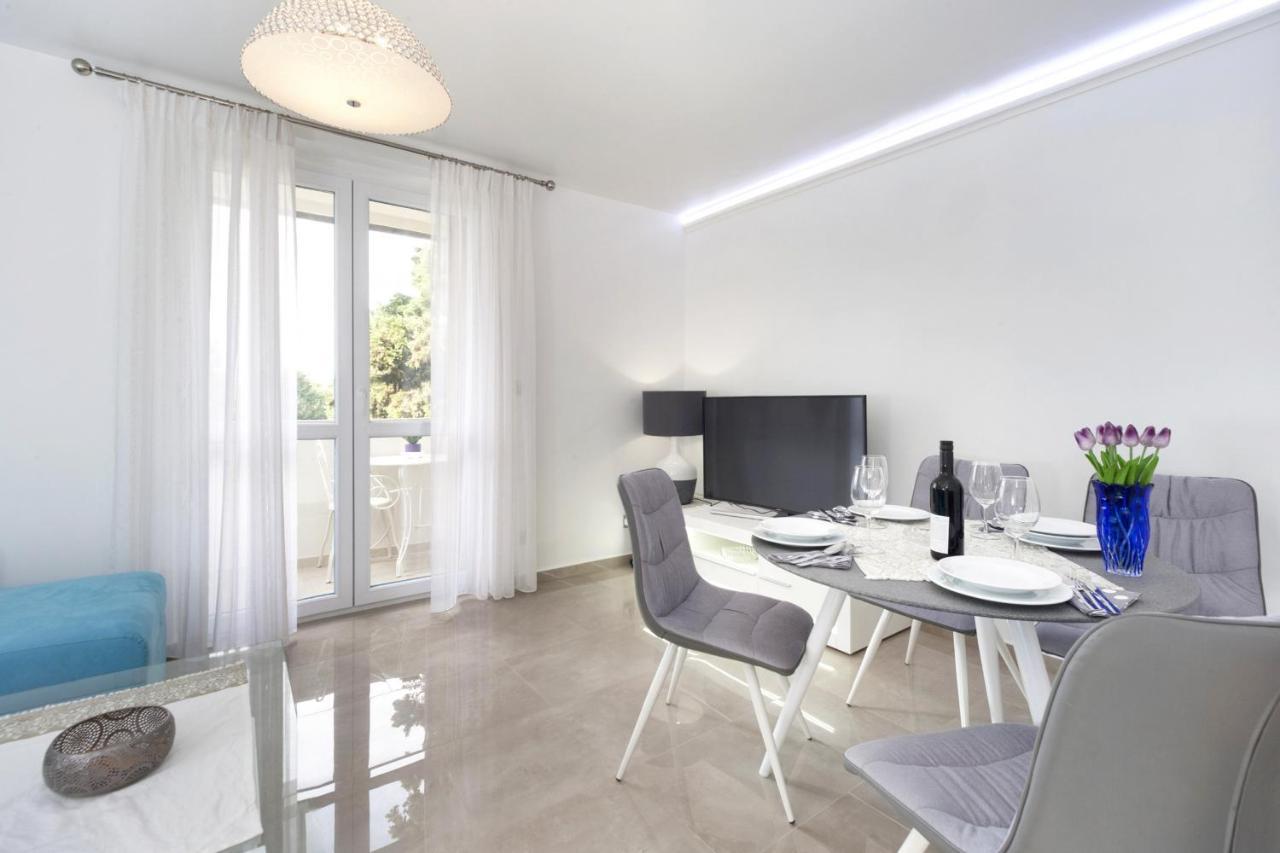 Premium Apartment Peschiera Porec Esterno foto