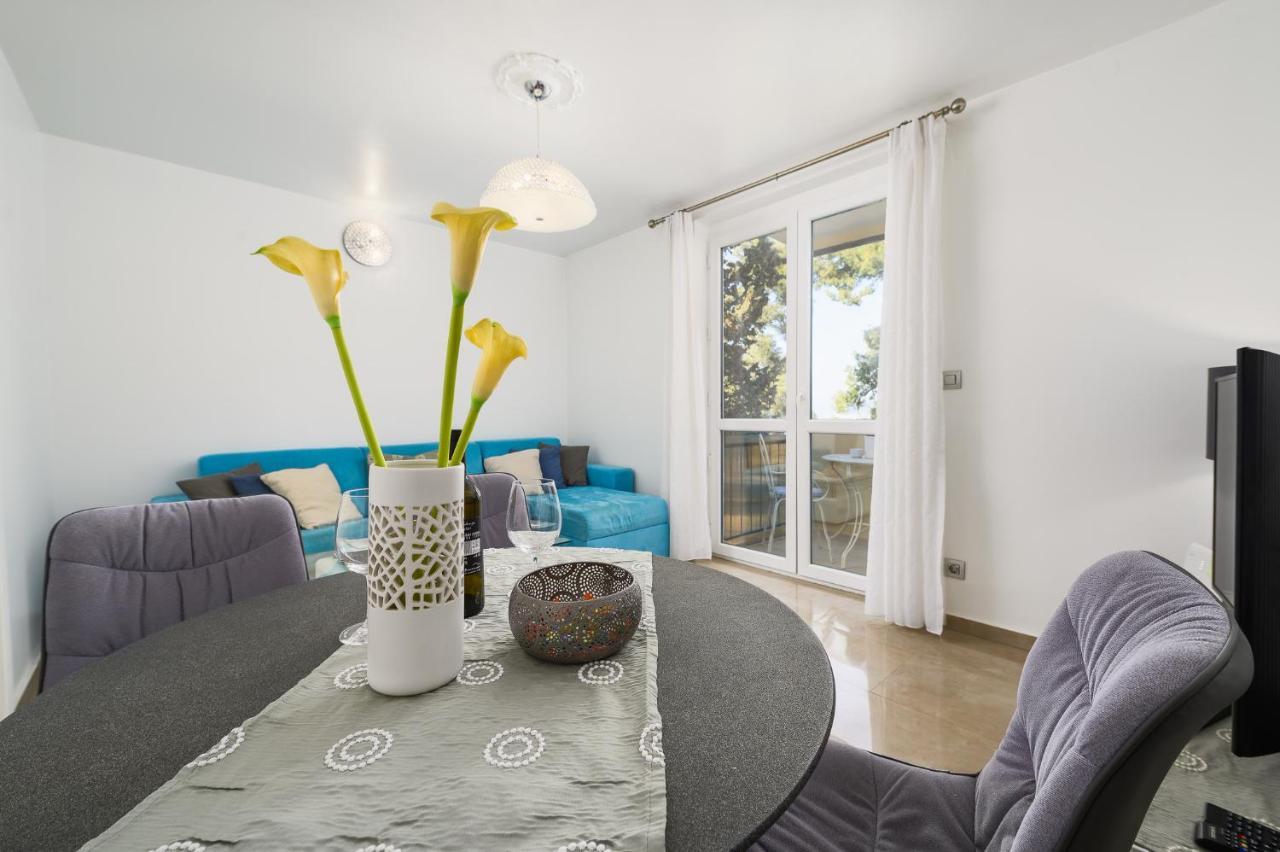 Premium Apartment Peschiera Porec Esterno foto