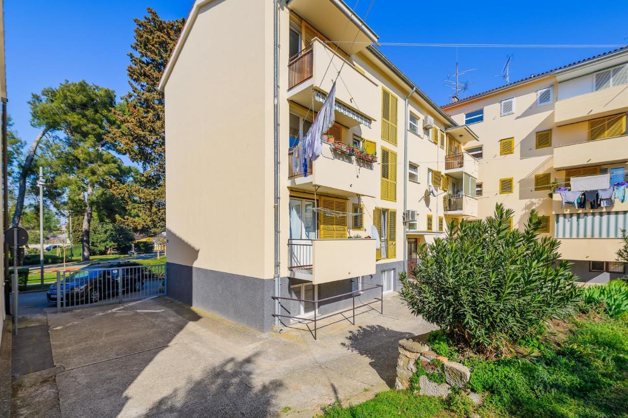 Premium Apartment Peschiera Porec Esterno foto