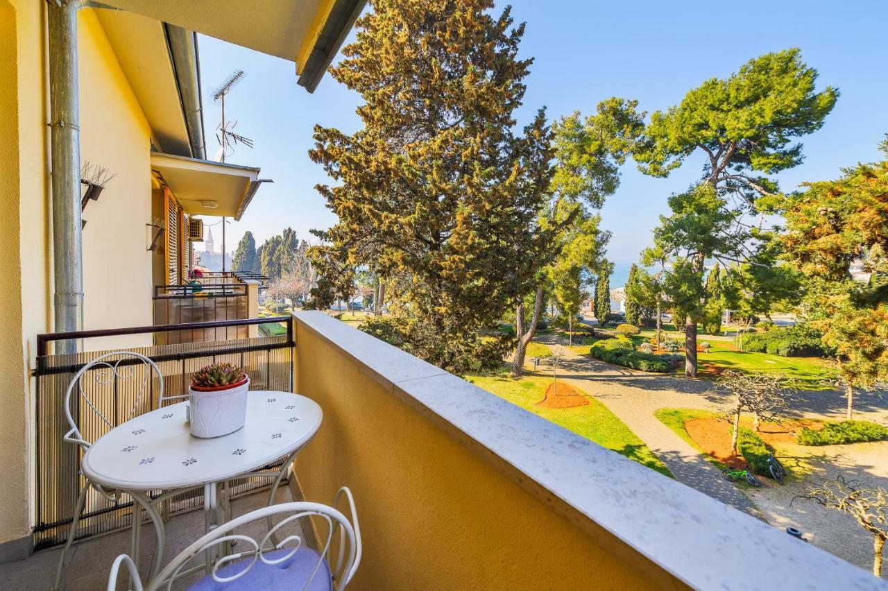 Premium Apartment Peschiera Porec Esterno foto