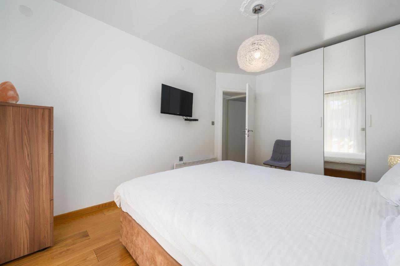 Premium Apartment Peschiera Porec Esterno foto