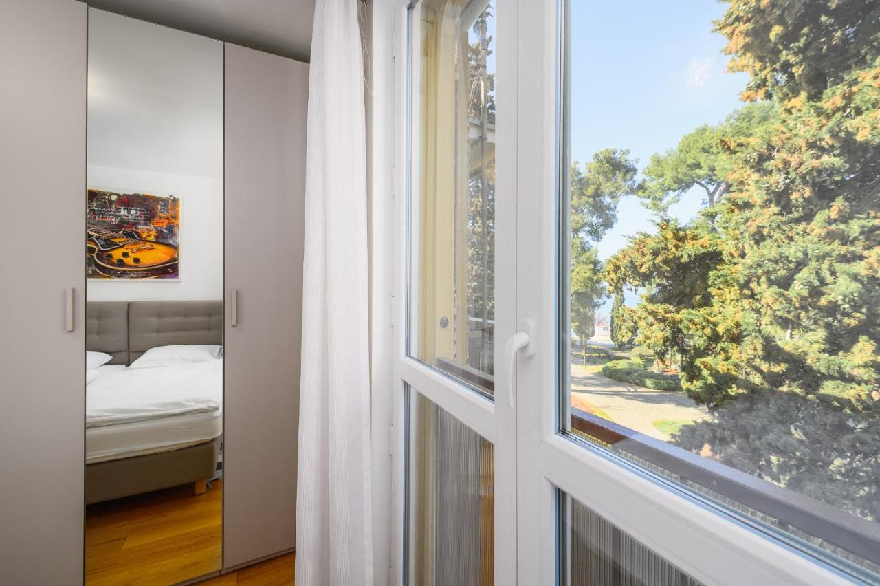 Premium Apartment Peschiera Porec Esterno foto