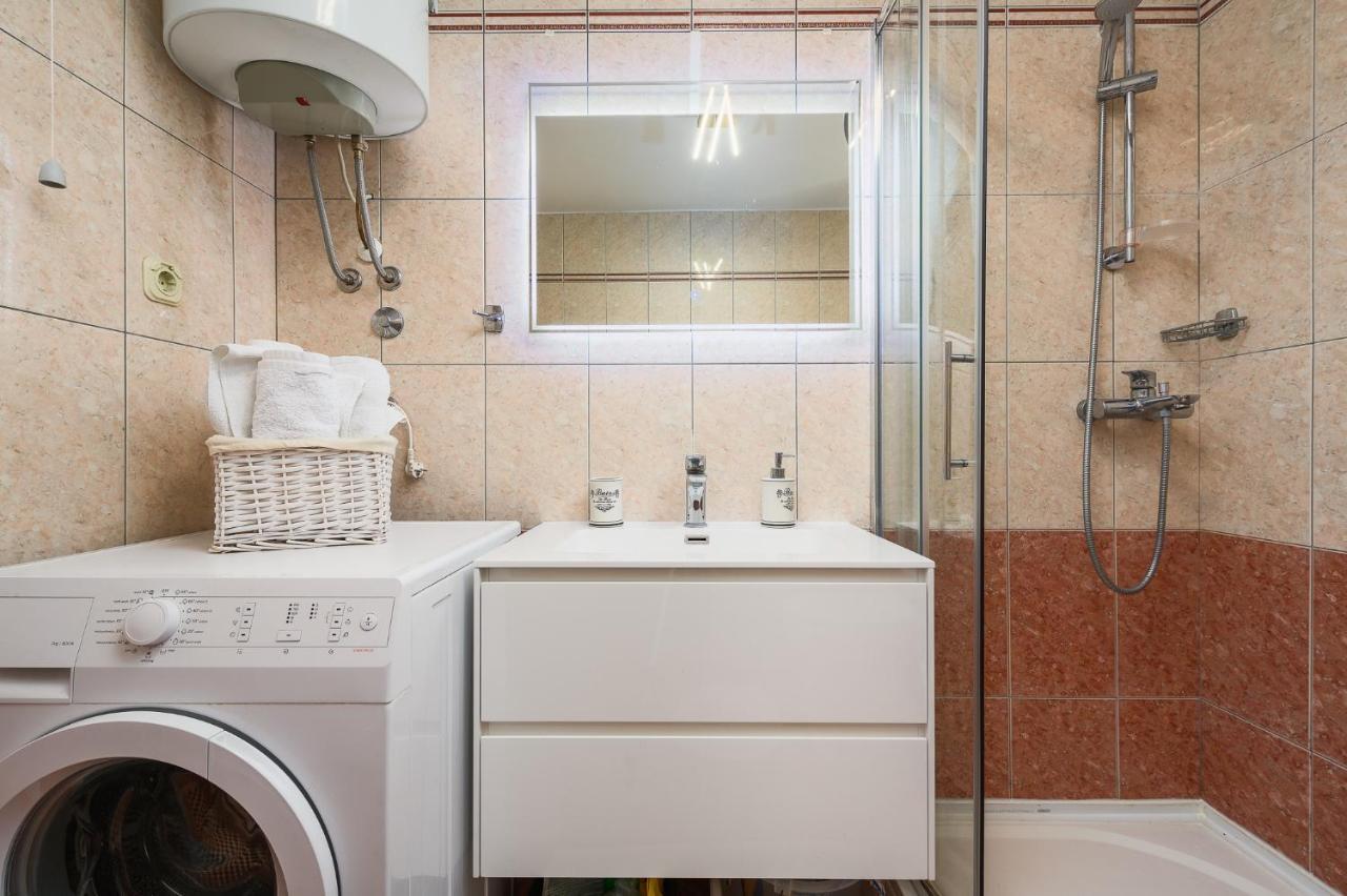 Premium Apartment Peschiera Porec Esterno foto