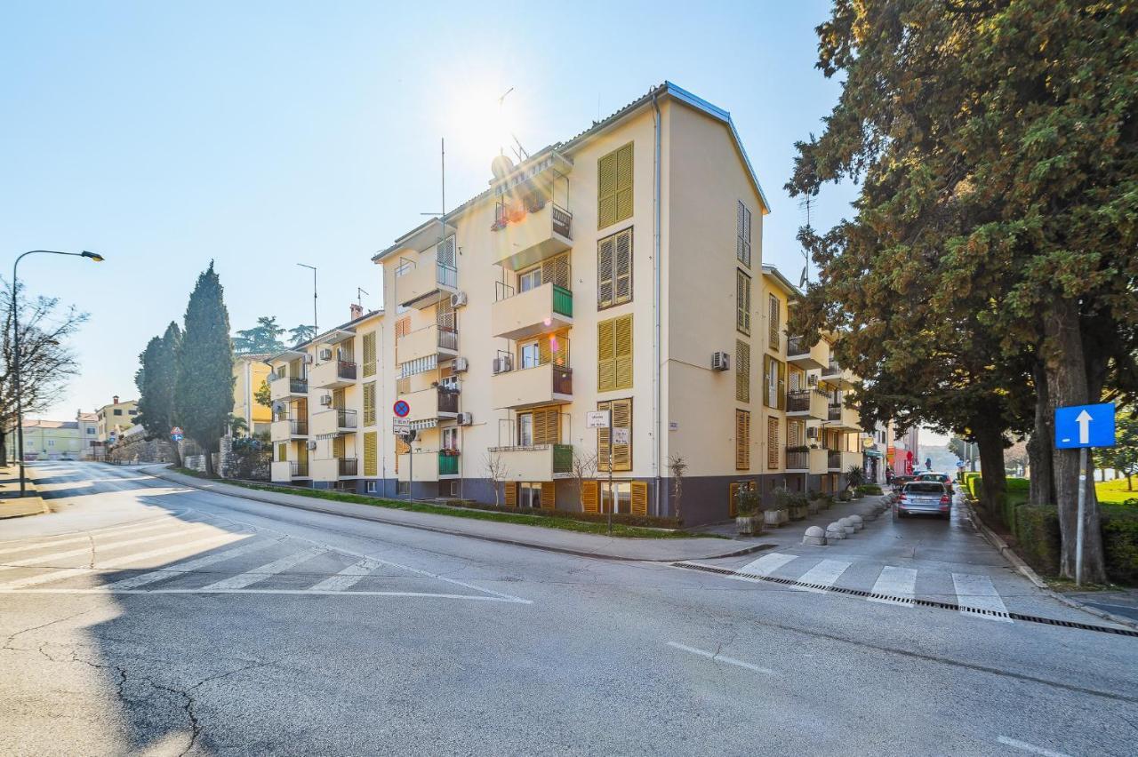 Premium Apartment Peschiera Porec Esterno foto