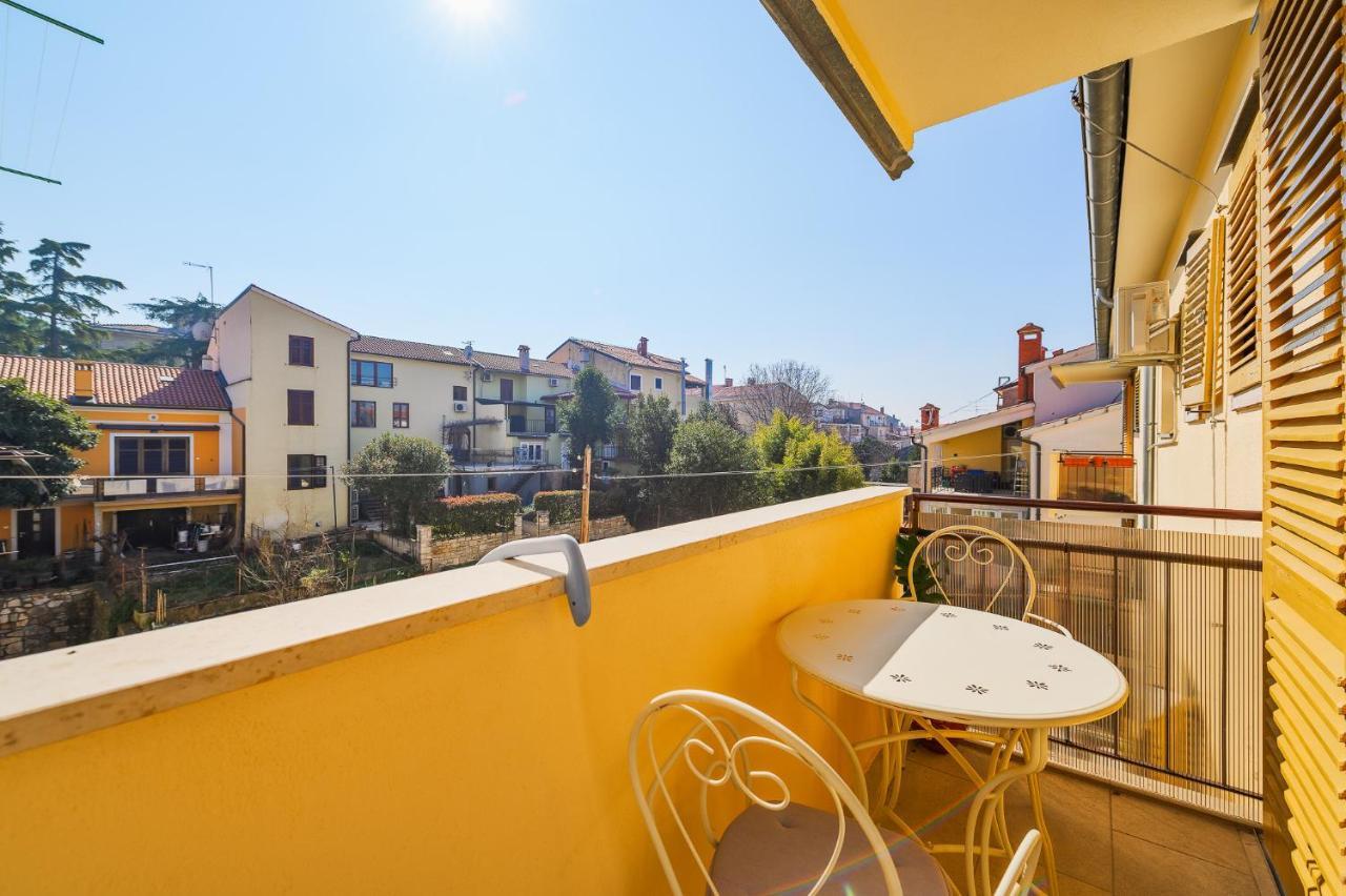 Premium Apartment Peschiera Porec Esterno foto