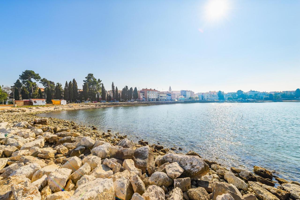 Premium Apartment Peschiera Porec Esterno foto