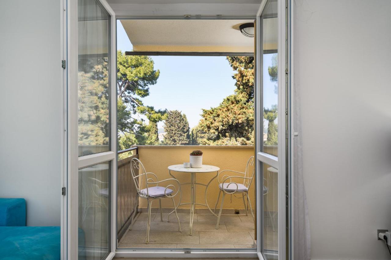 Premium Apartment Peschiera Porec Esterno foto