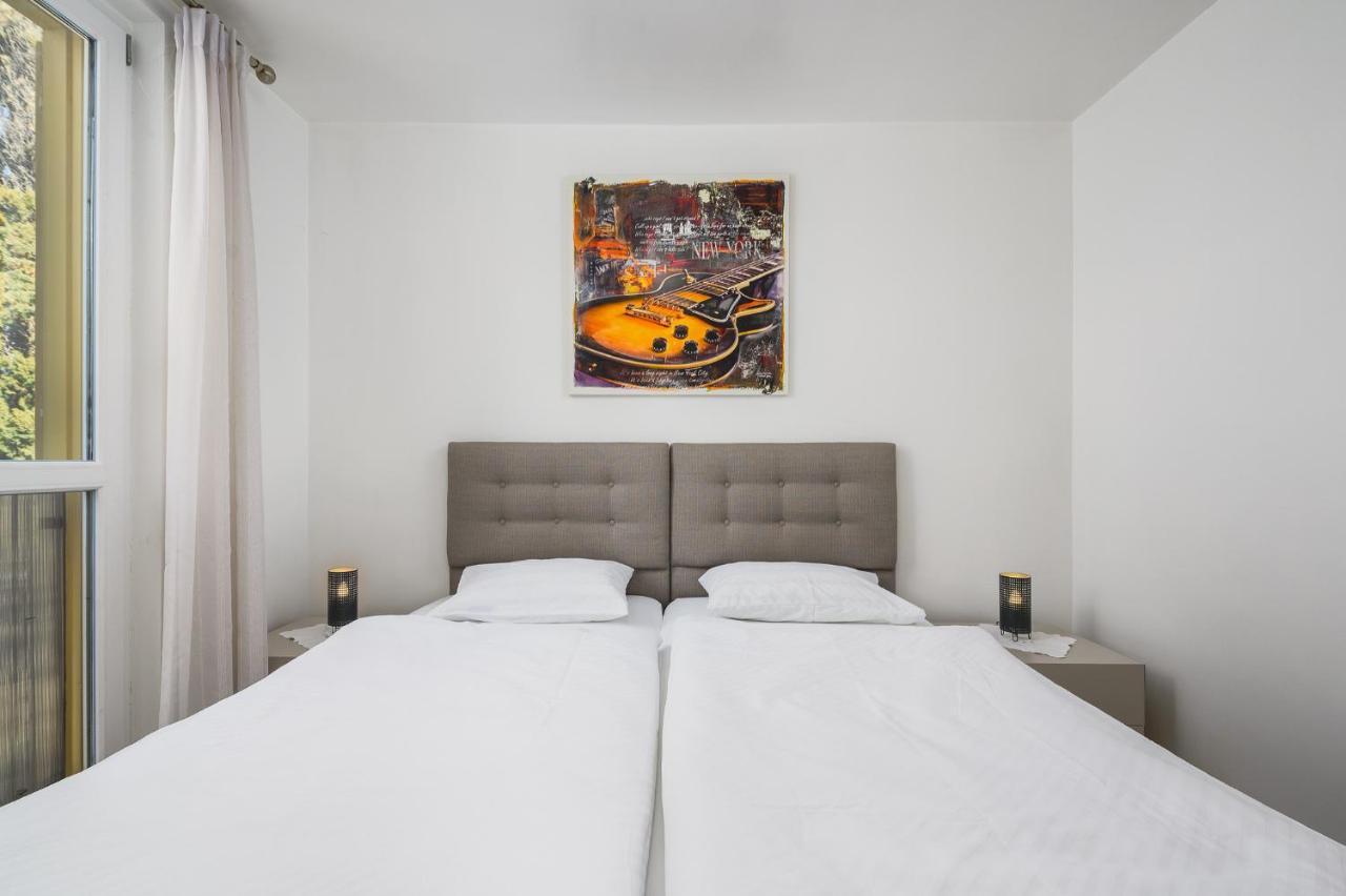 Premium Apartment Peschiera Porec Esterno foto