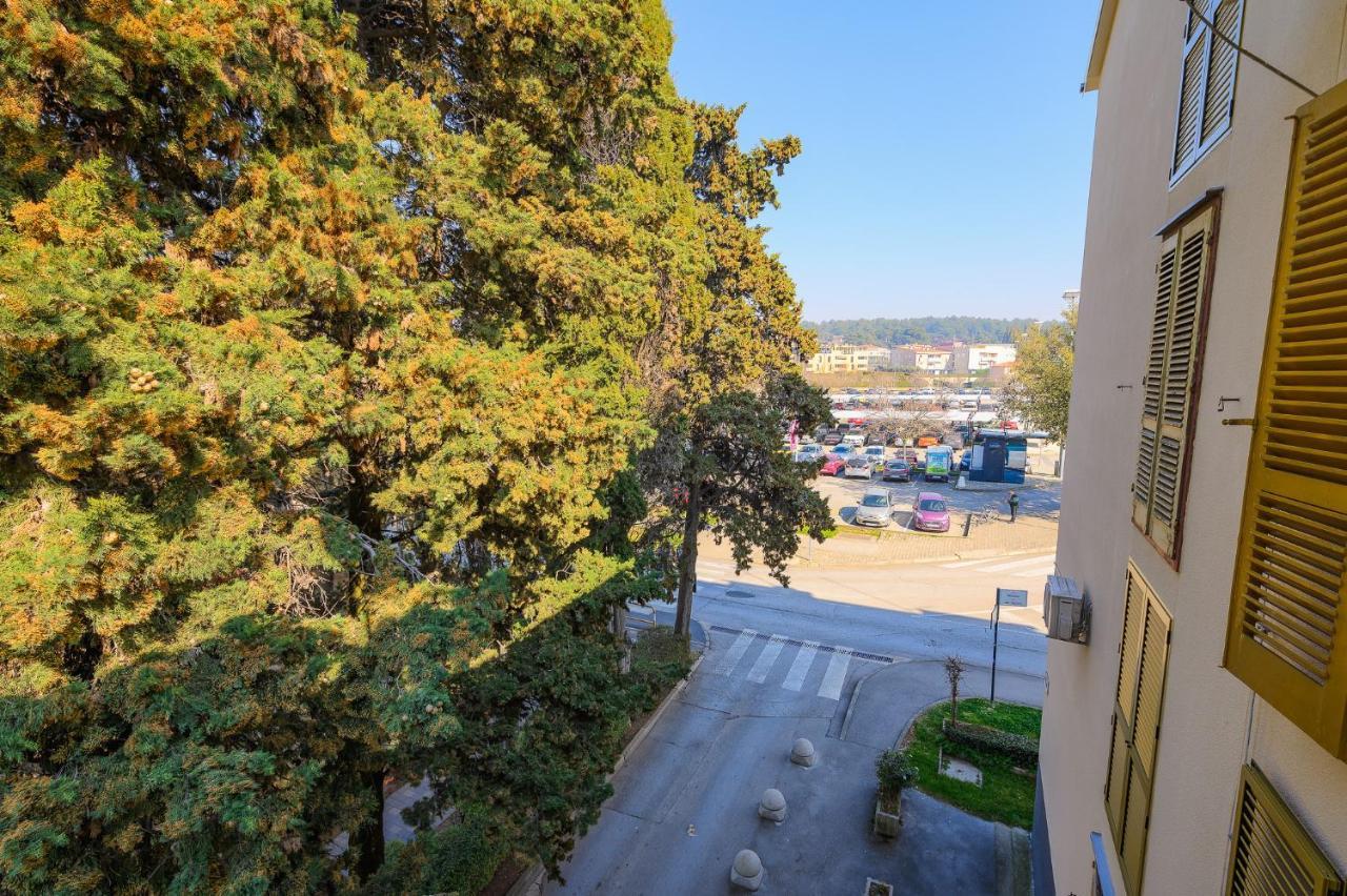 Premium Apartment Peschiera Porec Esterno foto