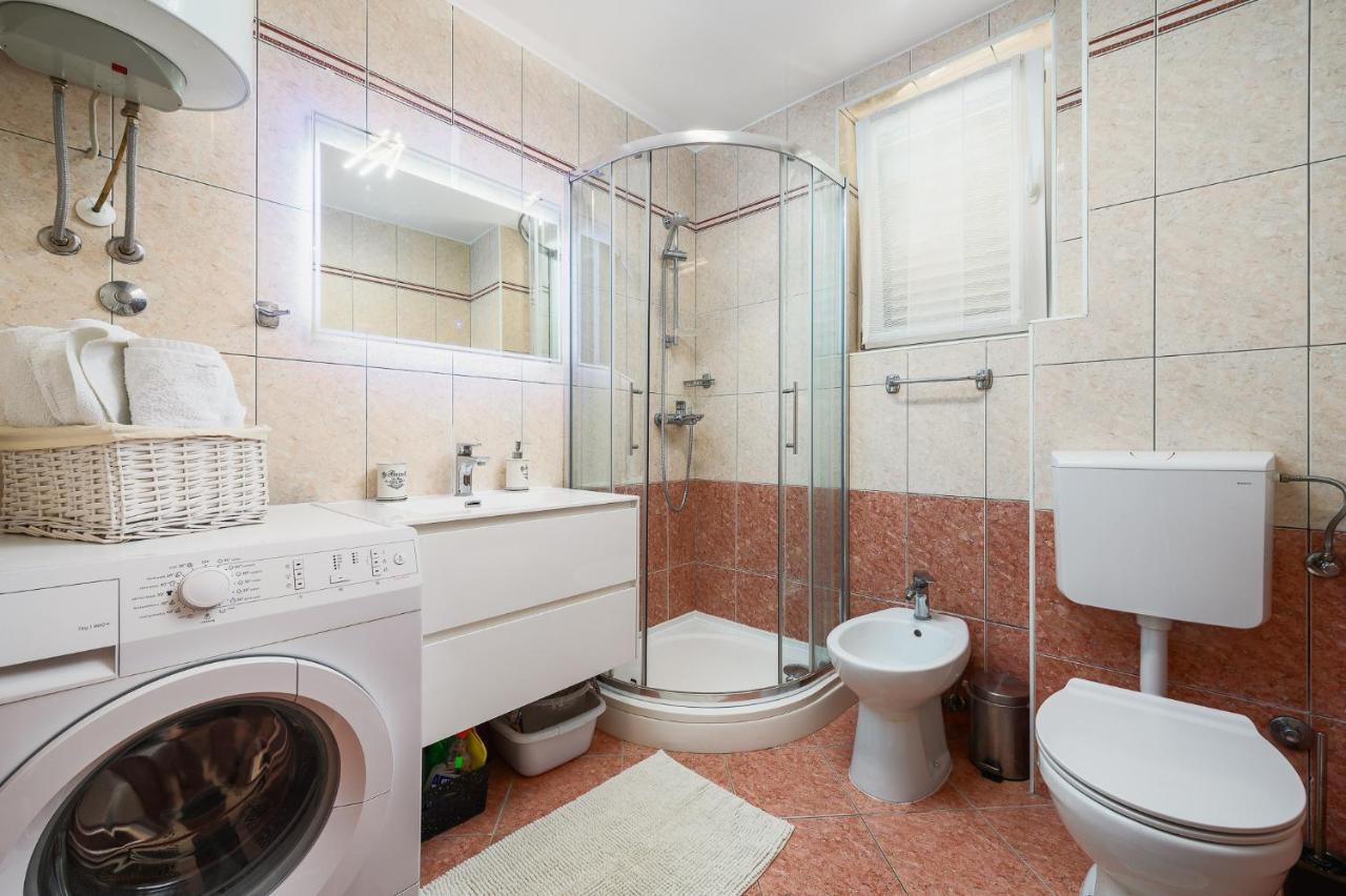 Premium Apartment Peschiera Porec Esterno foto