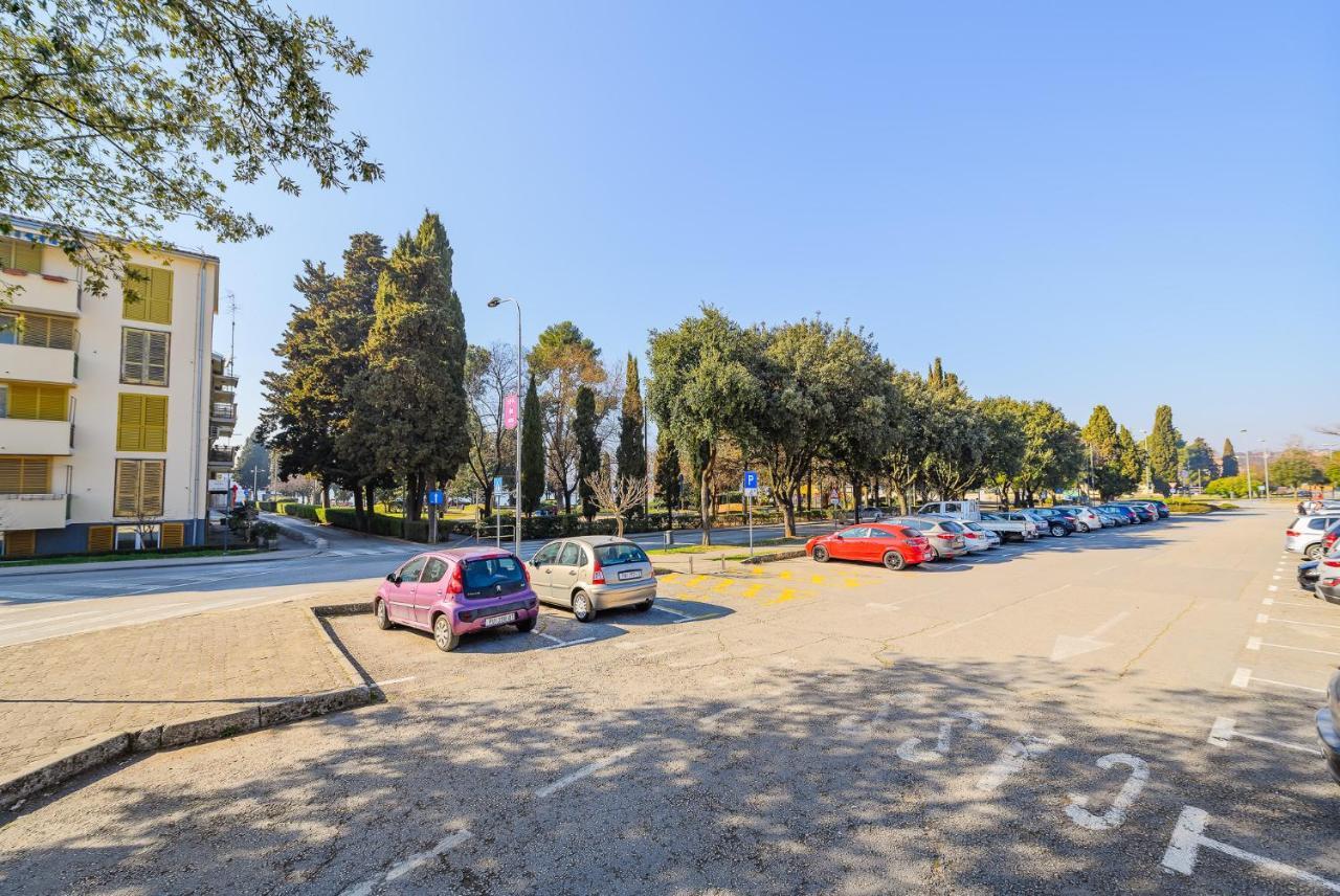 Premium Apartment Peschiera Porec Esterno foto