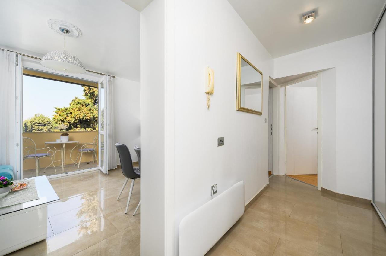 Premium Apartment Peschiera Porec Esterno foto