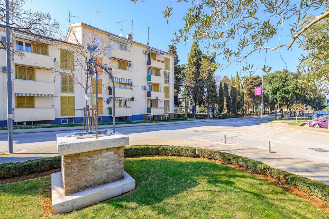 Premium Apartment Peschiera Porec Esterno foto