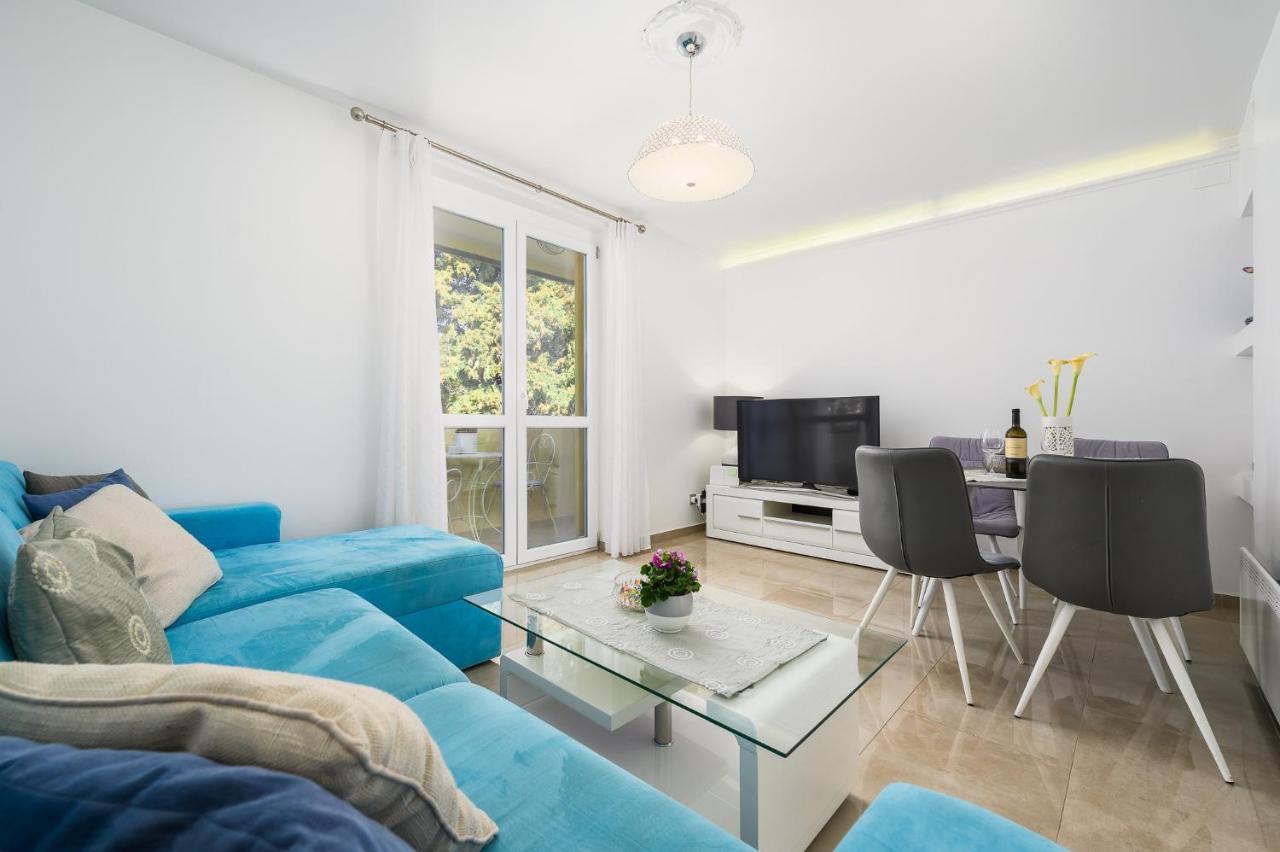 Premium Apartment Peschiera Porec Esterno foto