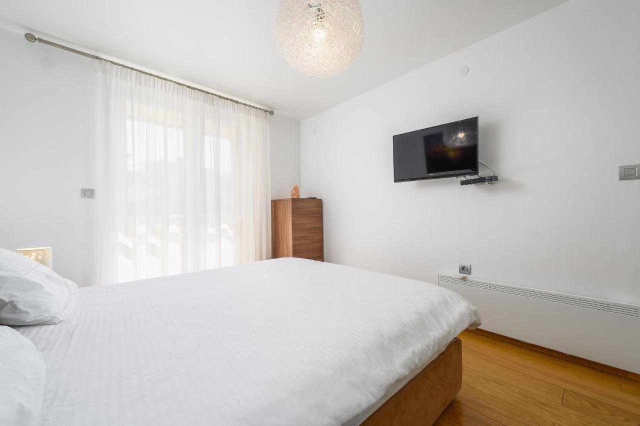 Premium Apartment Peschiera Porec Esterno foto