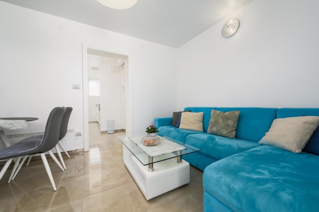 Premium Apartment Peschiera Porec Esterno foto