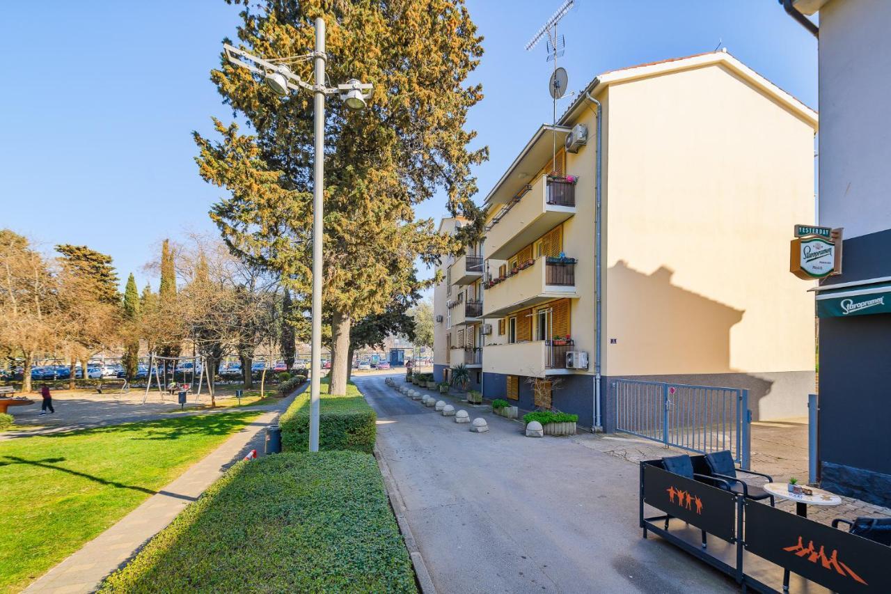 Premium Apartment Peschiera Porec Esterno foto