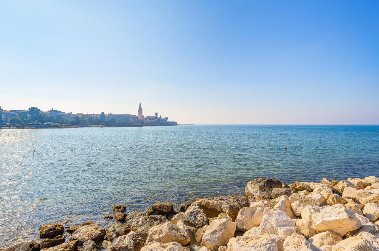 Premium Apartment Peschiera Porec Esterno foto
