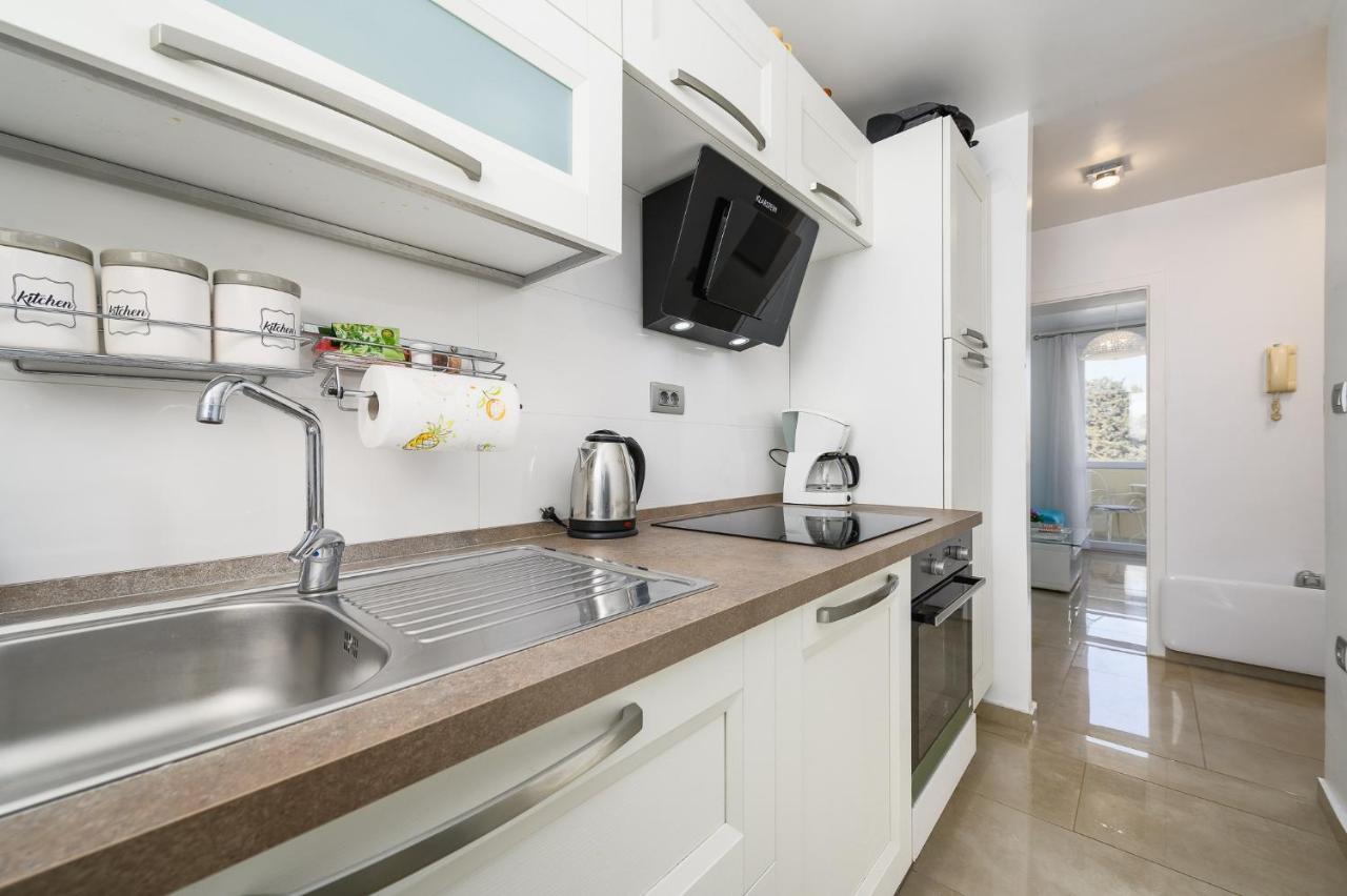 Premium Apartment Peschiera Porec Esterno foto