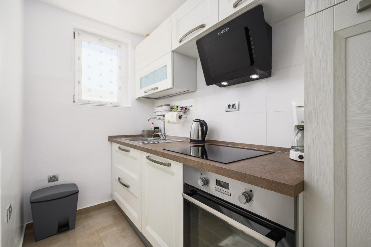 Premium Apartment Peschiera Porec Esterno foto