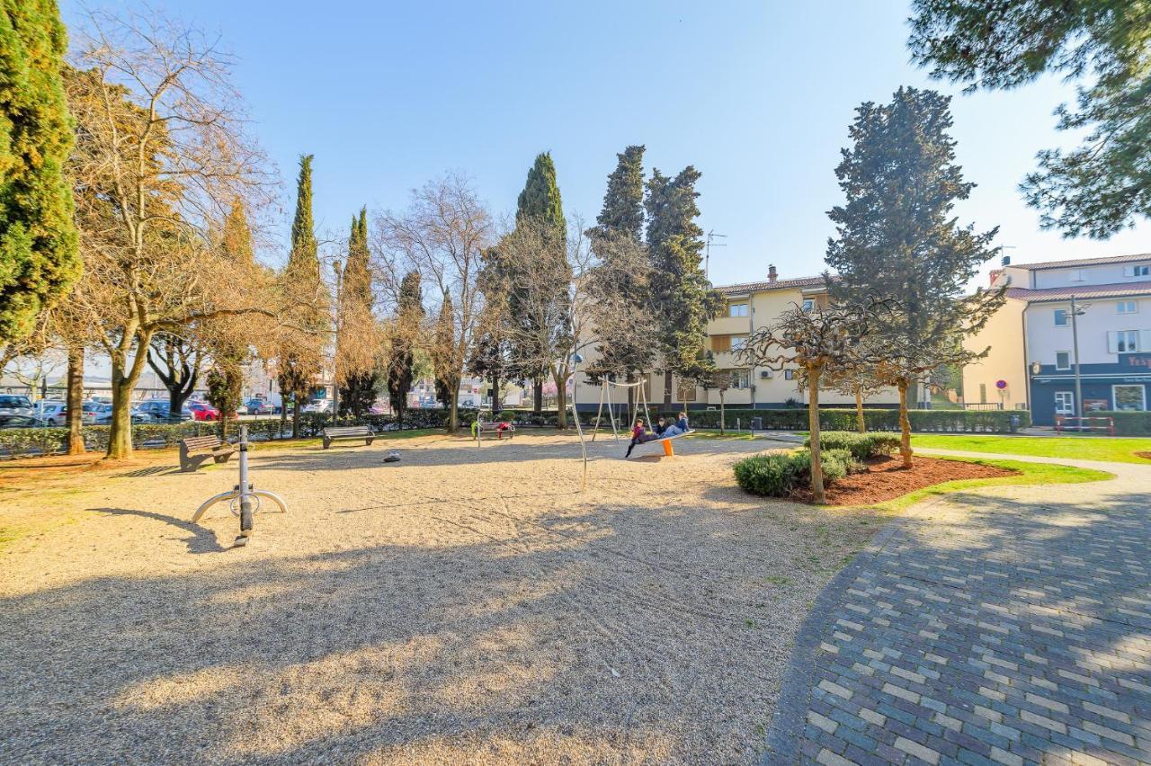 Premium Apartment Peschiera Porec Esterno foto